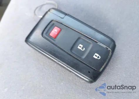 2008 Toyota Prius z USA, uszkodzony, nr VIN JTDKB20U287797419